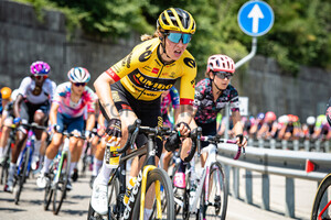 KASPER Romy: Giro d´Italia Donne 2022 – 4. Stage