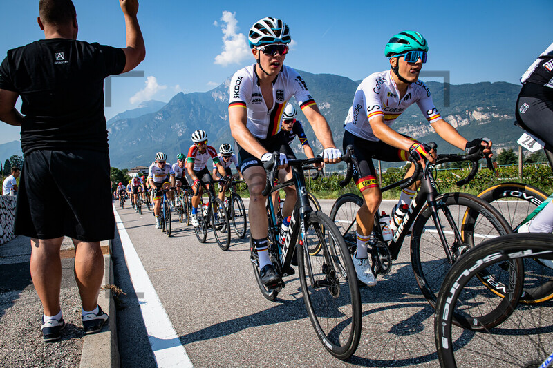 KÄRSTEN Moritz: UEC Road Cycling European Championships - Trento 2021 