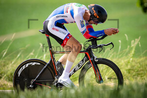 GÜNTHER Kai-Henrik: National Championships-Road Cycling 2021 - ITT Men