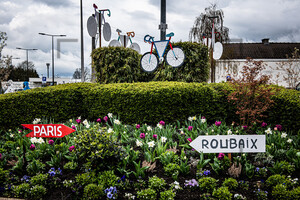 Gruson: Paris-Roubaix - Cobble Stone Sectors