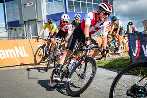 BLUM Elia: UEC Road Cycling European Championships - Drenthe 2023