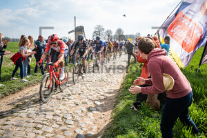 PEDERSEN Mads: Paris - Roubaix - MenÂ´s Race