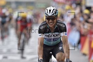 MARTIN Tony: Tour de France 2015 - 4. Stage