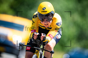 RÜEGG Noemi: Tour de Suisse - Women 2022 - 2. Stage