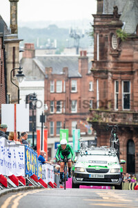 DOHERTY Aine: UCI Road Cycling World Championships 2023