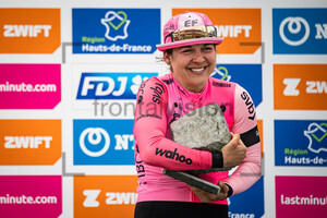 JACKSON Alison: Paris - Roubaix - WomenÂ´s Race
