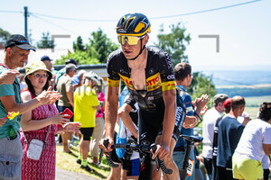 DREßLER Luca: National Championships-Road Cycling 2023 - RR Elite Men