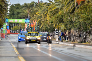 BENNETT George: Tirreno Adriatico 2018 - Stage 7
