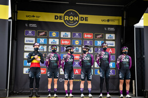 LIV RACING: Ronde Van Vlaanderen 2021 - Women