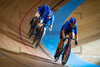 BARBIERI Rachele, CAPOBIANCHI Giada, VECE Miriam: UEC Track Cycling European Championships – Grenchen 2023