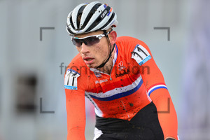BUDDING Martijn: UCI-WC - CycloCross - Koksijde 2015