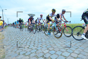 FARIA DA COSTA Rui Alberto: Tour de France 2015 - 4. Stage