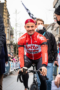 CAMPENAERTS Victor: Dwars Door Vlaanderen 2022 - Men´s Race