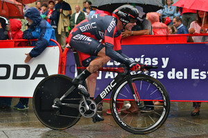 Cadel Evans: Vuelta a EspaÃ±a 2014 – 21. Stage