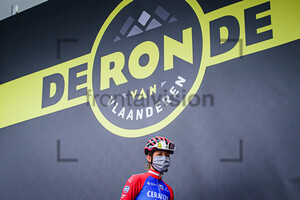 RIJKES Sarah: Ronde Van Vlaanderen 2020
