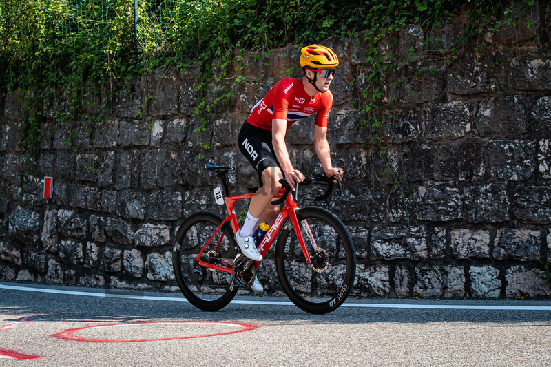 JOHANNESSEN Anders Halland: UEC Road Cycling European Championships - Trento 2021 