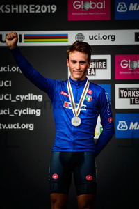 MARTINELLI Alessio: UCI Road Cycling World Championships 2019