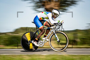 ROGORA Kiya: UCI Road Cycling World Championships 2021