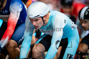 BIBIC Dylan: UCI Track Cycling Champions League – London 2023