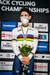 THOMAS Benjamin: UCI Track Cycling World Championships – Roubaix 2021