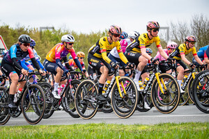 RIEDMANN Linda, VOS Marianne: Paris - Roubaix - WomenÂ´s Race