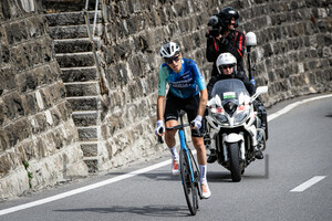 BERTHET Clément: Tour de Romandie – 4. Stage