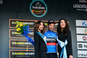 CARUSO Damiano: Tirreno Adriatico 2018 - Stage 1