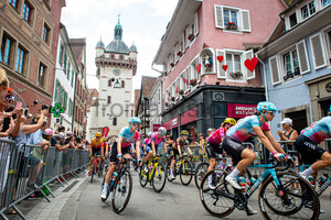 HOLDEN Elizabeth, VANDENBULCKE Jesse: Tour de France Femmes 2022 – 7. Stage