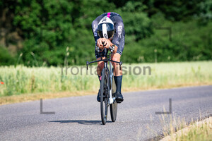 HERZOG Emil: National Championships-Road Cycling 2023 - ITT U23 Men