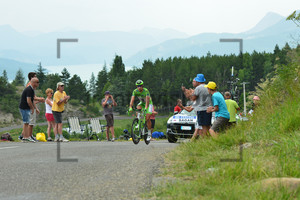 SAGAN Peter: 17. Stage, Embrun to Chorges