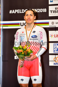 KAWABATA Tomoyuki: Track Cycling World Championships 2018 – Day 2