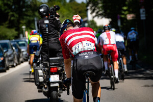 MÃ˜RKÃ˜V Michael: UEC Road Cycling European Championships - Munich 2022