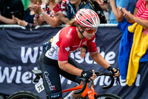 BOILARD Simone: UCI Road Cycling World Championships 2023