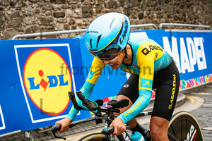 UMUTZHANOVA Makhabbat: UCI Road Cycling World Championships 2023