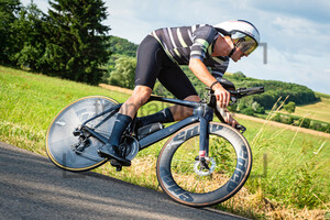 ECHTERMANN Leon: National Championships-Road Cycling 2023 - ITT Elite Men