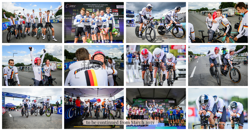Cycling-Races - 2021-Cycling-Races - to be continued from March 2021 - 1frontalstart2021 