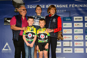 CORDON-RAGOT Audrey: Tour de Bretagne Feminin 2019 - 2. Stage