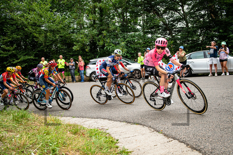 HAMMES Kathrin: Tour de France Femmes 2023 – 4. Stage 
