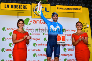 VALVERDE BELMONTE Alejandro: Tour de France 2018 - Stage 11
