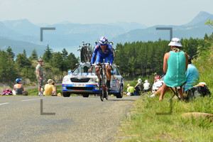 FISCHER Murilo Antoniobil: 17. Stage, Embrun to Chorges