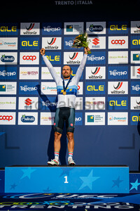 COLBRELLI Sonny: UEC Road Cycling European Championships - Trento 2021