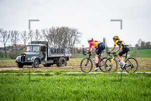 REUSSER Marlen, VOS Marianne: Dwars Door Vlaanderen 2023 - WomenÂ´s Race