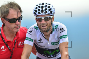 Alejandro Valverde: Vuelta a EspaÃ±a 2014 – 14. Stage