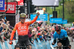 VAN AVERMAET Greg: Tour der Yorkshire 2019 - 4. Stage