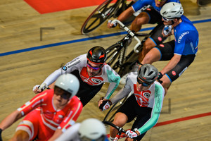 MARGUET Tristan, SUTER Gael: Track Cycling World Championships 2018 – Day 5
