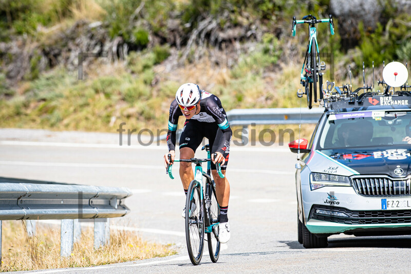 ENSING Janneke: Ceratizit Challenge by La Vuelta - 2. Stage 