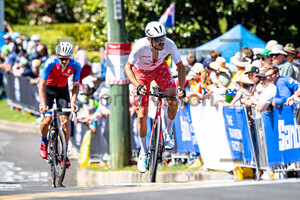BONELLO Daniel Joseph: UCI Road Cycling World Championships 2022