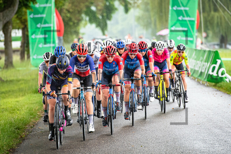 BRAUßE Franziska: Tour de Suisse - Women 2021 - 2. Stage 