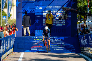 ARMIRAIL Bruno: UEC Road Cycling European Championships - Trento 2021