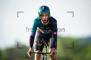SCHACHMANN Maximilian: National Championships-Road Cycling 2023 - ITT Elite Men